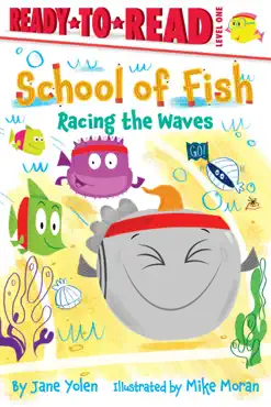 racing the waves book cover image