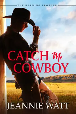 catch me, cowboy book cover image