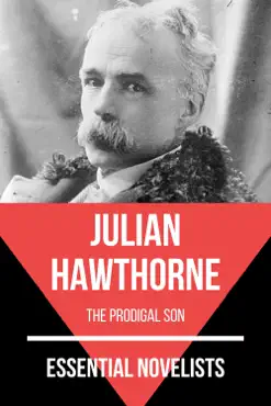 essential novelists - julian hawthorne book cover image