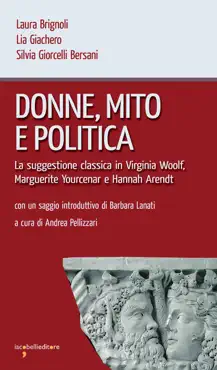 donne, mito e politica imagen de la portada del libro