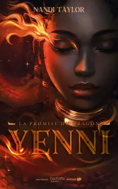 yenni, la promise du dragon imagen de la portada del libro
