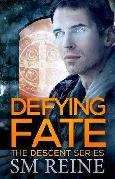 defying fate (the descent series, #6) book cover image