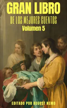 gran libro de los mejores cuentos - volumen 5 book cover image