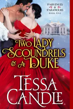 two lady scoundrels and a duke book cover image