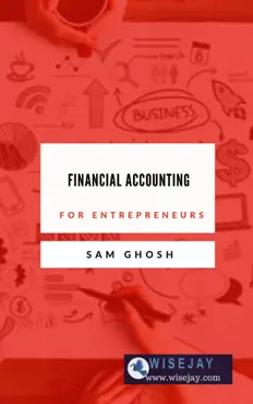 financial accounting for entrepreneurs book cover image