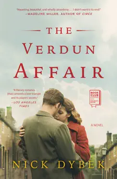 the verdun affair book cover image