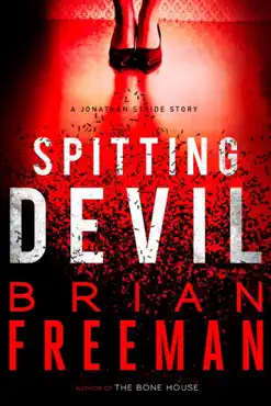 spitting devil book cover image