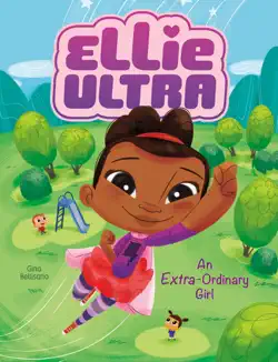 extra-ordinary girl book cover image