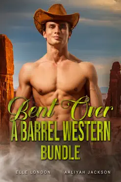 bent over a barrel western bundle book cover image