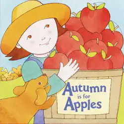 autumn is for apples book cover image