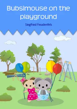 bubsimouse on the playground book cover image