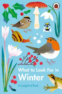 what to look for in winter book cover image