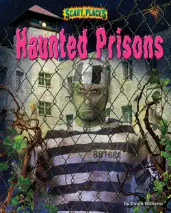 haunted prisons book cover image