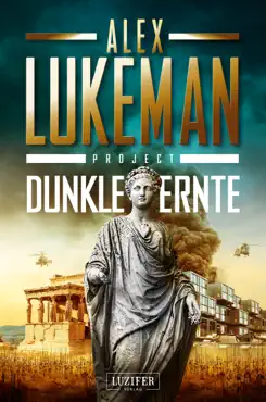 dunkle ernte (project 4) book cover image
