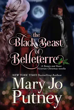 the black beast of belleterre: a victorian christmas novella book cover image