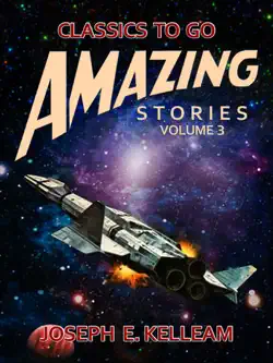 amazing stories volume 3 book cover image
