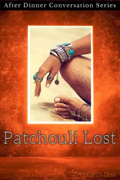 patchouli lost book cover image