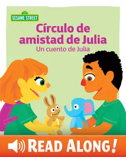 círculo de amistad de julia book cover image