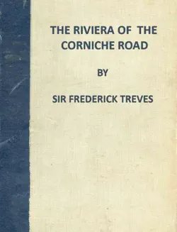 the riviera of the corniche road book cover image