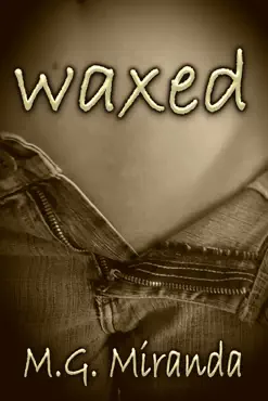 waxed book cover image