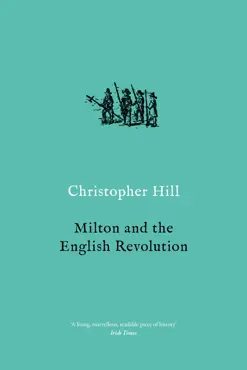 milton and the english revolution book cover image