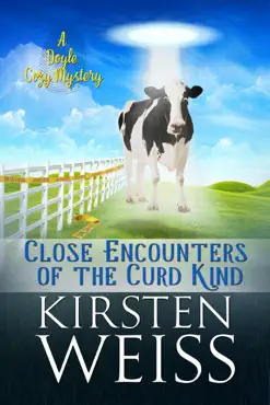 close encounters of the curd kind book cover image