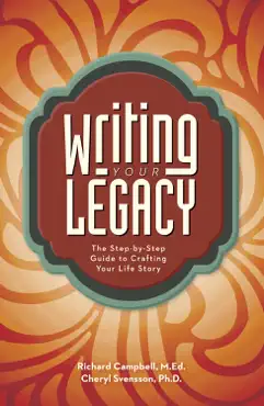 writing your legacy book cover image