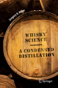 whisky science book cover image