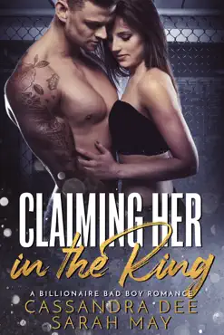 claiming her in the ring book cover image