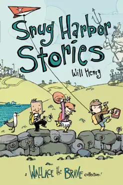 snug harbor stories book cover image