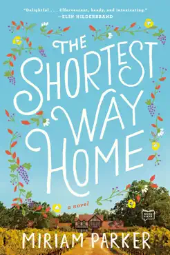 the shortest way home book cover image