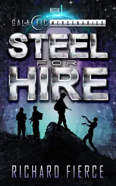 steel for hire book cover image