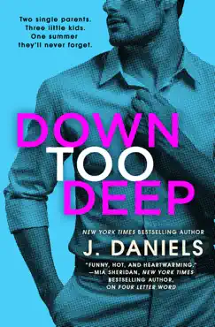 down too deep book cover image