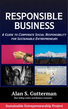 responsible business book cover image
