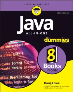 java all-in-one for dummies book cover image