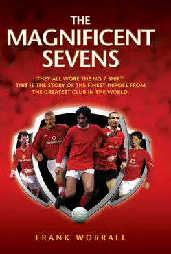 the magnificent sevens book cover image