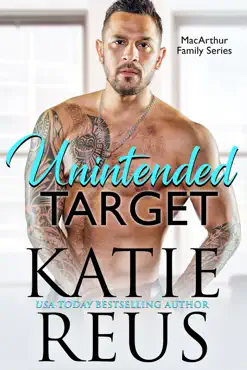 unintended target book cover image