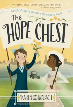 the hope chest book cover image