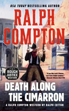 ralph compton death along the cimarron book cover image