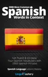 2000 Most Common Spanish Words in Context synopsis, comments