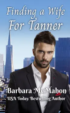 finding a wife for tanner book cover image