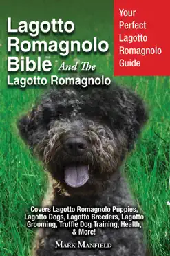 lagotto romagnolo bible and the lagotto romagnolo book cover image