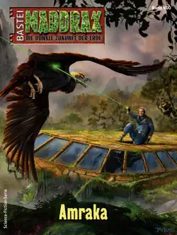 maddrax 600 book cover image