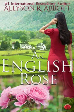 an english rose book cover image