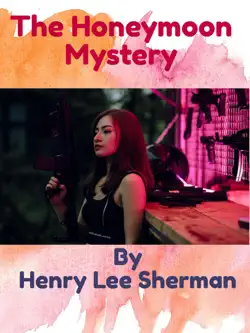 the honeymoon mystery book cover image