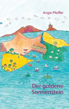 der goldene sonnenstein book cover image