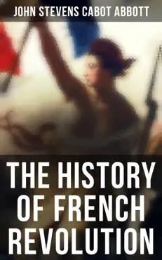 the history of french revolution book cover image