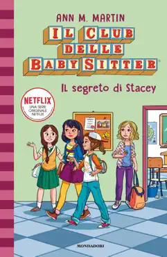 il club delle baby-sitter - 3. il segreto di stacey book cover image