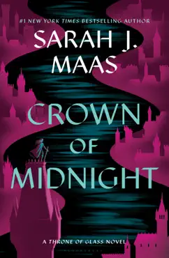 crown of midnight book cover image