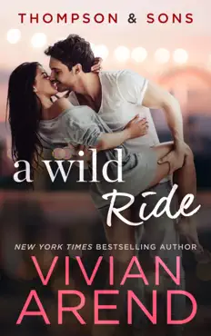 a wild ride book cover image